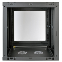 Szafa serwerowa EATON TRIPPLITE SmartRack 12U Low-Profile Switch-Depth Wall-Mount Small Rack Enclosure Clear Acrylic Window