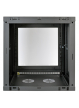 Szafa serwerowa EATON TRIPPLITE SmartRack 12U Low-Profile Switch-Depth Wall-Mount Small Rack Enclosure Clear Acrylic Window