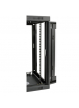 Szafa serwerowa EATON TRIPPLITE SmartRack 12U Low-Profile Switch-Depth Wall-Mount Small Rack Enclosure Clear Acrylic Window