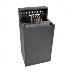 Szafa serwerowa EATON TRIPPLITE SmartRack 12U Low-Profile Vertical-Mount Wall-Mount Small Server Rack Enclosure