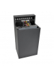 Szafa serwerowa EATON TRIPPLITE SmartRack 12U Low-Profile Vertical-Mount Wall-Mount Small Server Rack Enclosure