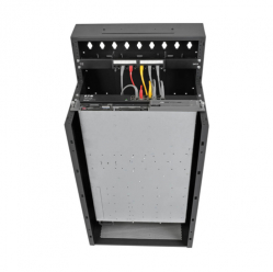 Szafa serwerowa EATON TRIPPLITE SmartRack 12U Low-Profile Vertical-Mount Wall-Mount Small Server Rack Enclosure