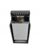 Szafa serwerowa EATON TRIPPLITE SmartRack 12U Low-Profile Vertical-Mount Wall-Mount Small Server Rack Enclosure
