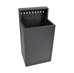 Szafa serwerowa EATON TRIPPLITE SmartRack 12U Low-Profile Vertical-Mount Wall-Mount Small Server Rack Enclosure