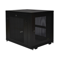 Szafa serwerowa EATON TRIPPLITE SmartRack 12U Mid-Depth Small Rack Enclosure