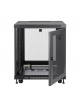 Szafa serwerowa EATON TRIPPLITE SmartRack 12U Mid-Depth Small Rack Enclosure