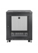 Szafa serwerowa EATON TRIPPLITE SmartRack 12U Mid-Depth Small Rack Enclosure
