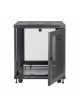 Szafa serwerowa EATON TRIPPLITE SmartRack 12U Mid-Depth Small Rack Enclosure