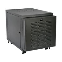 Szafa serwerowa EATON TRIPPLITE SmartRack 12U Mid-Depth Small Rack Enclosure for Harsh Environments