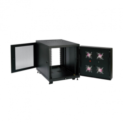 Szafa serwerowa EATON TRIPPLITE SmartRack 12U Mid-Depth Small Rack Enclosure for Harsh Environments