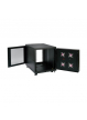 Szafa serwerowa EATON TRIPPLITE SmartRack 12U Mid-Depth Small Rack Enclosure for Harsh Environments