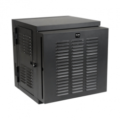 Szafa serwerowa EATON TRIPPLITE SmartRack 12U Switch-Depth Wall-Mount Small Rack Enclosure for Harsh Environments Hinged Back