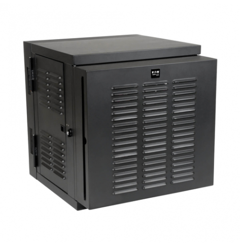 Szafa serwerowa EATON TRIPPLITE SmartRack 12U Switch-Depth Wall-Mount Small Rack Enclosure for Harsh Environments Hinged Back
