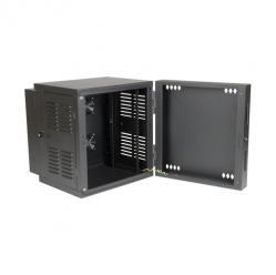 Szafa serwerowa EATON TRIPPLITE SmartRack 12U Switch-Depth Wall-Mount Small Rack Enclosure for Harsh Environments Hinged Back