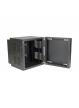 Szafa serwerowa EATON TRIPPLITE SmartRack 12U Switch-Depth Wall-Mount Small Rack Enclosure for Harsh Environments Hinged Back