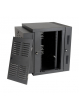Szafa serwerowa EATON TRIPPLITE SmartRack 12U Switch-Depth Wall-Mount Small Rack Enclosure for Harsh Environments Hinged Back