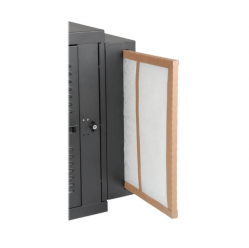 Szafa serwerowa EATON TRIPPLITE SmartRack 12U Switch-Depth Wall-Mount Small Rack Enclosure for Harsh Environments Hinged Back
