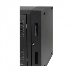 Szafa serwerowa EATON TRIPPLITE SmartRack 12U Switch-Depth Wall-Mount Small Rack Enclosure for Harsh Environments Hinged Back