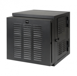 Szafa serwerowa EATON TRIPPLITE SmartRack 12U Switch-Depth Wall-Mount Small Rack Enclosure for Harsh Environments Hinged Back
