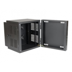 Szafa serwerowa EATON TRIPPLITE SmartRack 12U Switch-Depth Wall-Mount Small Rack Enclosure for Harsh Environments Hinged Back
