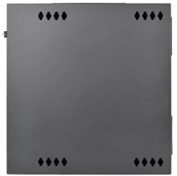 Szafa serwerowa EATON TRIPPLITE SmartRack 12U UPS-Depth Wall-Mount Small Rack Enclosure Clear Acrylic Window Hinged Back