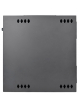 Szafa serwerowa EATON TRIPPLITE SmartRack 12U UPS-Depth Wall-Mount Small Rack Enclosure Clear Acrylic Window Hinged Back
