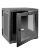 Szafa serwerowa EATON TRIPPLITE SmartRack 12U UPS-Depth Wall-Mount Small Rack Enclosure Clear Acrylic Window Hinged Back