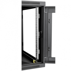 Szafa serwerowa EATON TRIPPLITE SmartRack 12U UPS-Depth Wall-Mount Small Rack Enclosure Clear Acrylic Window Hinged Back