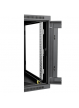 Szafa serwerowa EATON TRIPPLITE SmartRack 12U UPS-Depth Wall-Mount Small Rack Enclosure Clear Acrylic Window Hinged Back