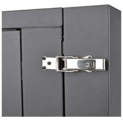Szafa serwerowa EATON TRIPPLITE SmartRack 12U UPS-Depth Wall-Mount Small Rack Enclosure Clear Acrylic Window Hinged Back