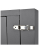 Szafa serwerowa EATON TRIPPLITE SmartRack 12U UPS-Depth Wall-Mount Small Rack Enclosure Clear Acrylic Window Hinged Back