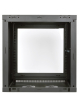 Szafa serwerowa EATON TRIPPLITE SmartRack 12U Very Low-Profile Patch-Depth Wall-Mount Small Rack Enclosure Clear Acrylic Window