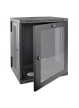 Szafa serwerowa EATON TRIPPLITE SmartRack 15U Low-Profile Switch-Depth Wall-Mount Half-Height Rack Enclosure Clear Acrylic Window