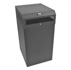 Szafa serwerowa EATON TRIPPLITE SmartRack 16U Low-Profile Vertical-Mount Wall-Mount Half-Height Server Rack Enclosure