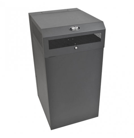 Szafa serwerowa EATON TRIPPLITE SmartRack 16U Low-Profile Vertical-Mount Wall-Mount Half-Height Server Rack Enclosure