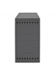 Szafa serwerowa EATON TRIPPLITE SmartRack 16U Low-Profile Vertical-Mount Wall-Mount Half-Height Server Rack Enclosure
