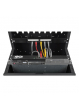 Szafa serwerowa EATON TRIPPLITE SmartRack 16U Low-Profile Vertical-Mount Wall-Mount Half-Height Server Rack Enclosure