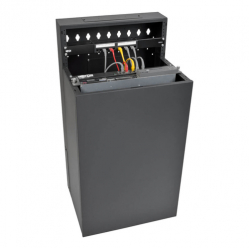 Szafa serwerowa EATON TRIPPLITE SmartRack 16U Low-Profile Vertical-Mount Wall-Mount Half-Height Server Rack Enclosure