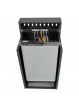 Szafa serwerowa EATON TRIPPLITE SmartRack 16U Low-Profile Vertical-Mount Wall-Mount Half-Height Server Rack Enclosure