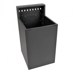 Szafa serwerowa EATON TRIPPLITE SmartRack 16U Low-Profile Vertical-Mount Wall-Mount Half-Height Server Rack Enclosure