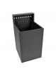Szafa serwerowa EATON TRIPPLITE SmartRack 16U Low-Profile Vertical-Mount Wall-Mount Half-Height Server Rack Enclosure