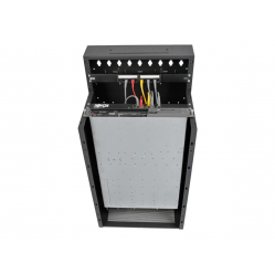 Szafa serwerowa EATON TRIPPLITE SmartRack 16U Low-Profile Vertical-Mount Wall-Mount Half-Height Server Rack Enclosure