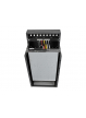 Szafa serwerowa EATON TRIPPLITE SmartRack 16U Low-Profile Vertical-Mount Wall-Mount Half-Height Server Rack Enclosure