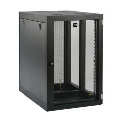 Szafa serwerowa EATON TRIPPLITE SmartRack 18U Heavy-Duty Low-Profile Server-Depth Side-Mount Wall-Mount Rack Enclosure Cabinet