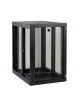 Szafa serwerowa EATON TRIPPLITE SmartRack 18U Heavy-Duty Low-Profile Server-Depth Side-Mount Wall-Mount Rack Enclosure Cabinet