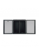 Szafa serwerowa EATON TRIPPLITE SmartRack 18U Heavy-Duty Low-Profile Server-Depth Side-Mount Wall-Mount Rack Enclosure Cabinet