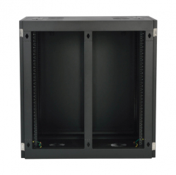 Szafa serwerowa EATON TRIPPLITE SmartRack 18U Heavy-Duty Low-Profile Server-Depth Side-Mount Wall-Mount Rack Enclosure Cabinet