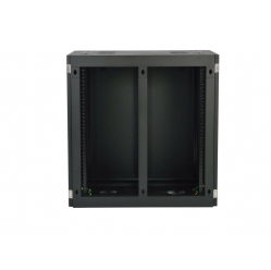 Szafa serwerowa EATON TRIPPLITE SmartRack 18U Heavy-Duty Low-Profile Server-Depth Side-Mount Wall-Mount Rack Enclosure Cabinet