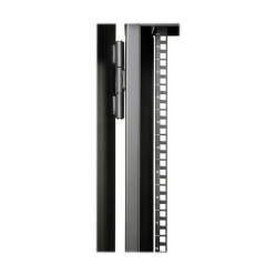 Szafa serwerowa EATON TRIPPLITE SmartRack 18U Low-Profile Patch-Depth Wall-Mount Half-Height Rack Enclosure Hinged Back