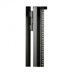 Szafa serwerowa EATON TRIPPLITE SmartRack 18U Low-Profile Patch-Depth Wall-Mount Half-Height Rack Enclosure Hinged Back